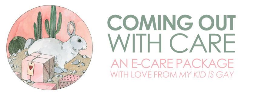 Coming out with care kit cover